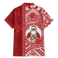 Tonga Christmas Family Matching Mermaid Dress and Hawaiian Shirt Kilisimasi Fiefia - Polynesian Pride