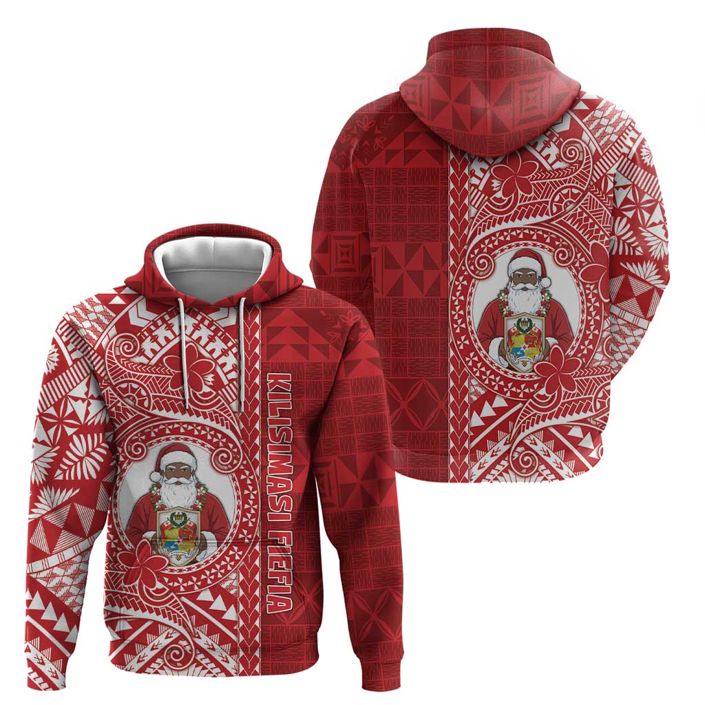 Tonga Christmas Hoodie Kilisimasi Fiefia - Polynesian Pride