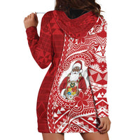 Tonga Christmas Hoodie Dress Kilisimasi Fiefia - Polynesian Pride