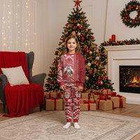 Tonga Christmas Pajama Set Kilisimasi Fiefia - Polynesian Pride