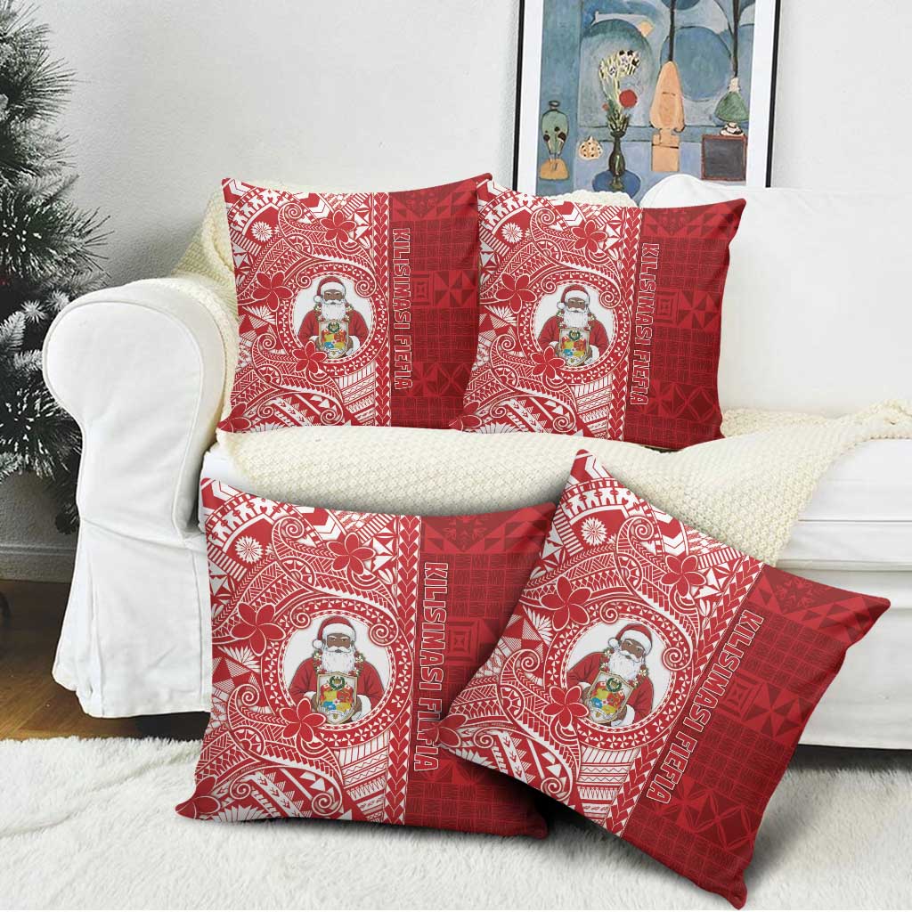 Tonga Christmas Pillow Cover Kilisimasi Fiefia - Polynesian Pride