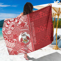Tonga Christmas Sarong Kilisimasi Fiefia - Polynesian Pride
