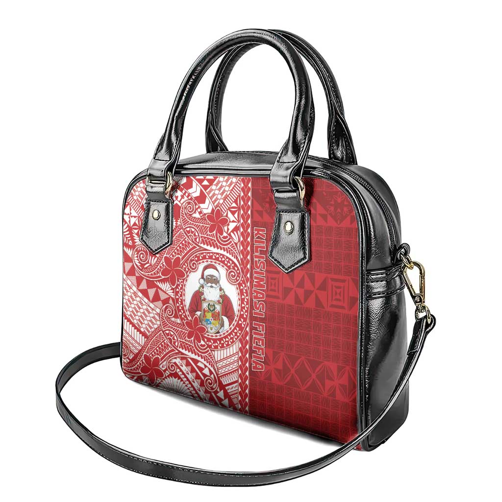 Tonga Christmas Shoulder Handbag Kilisimasi Fiefia - Polynesian Pride