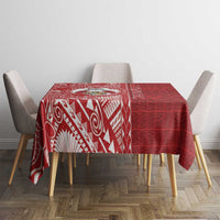 Tonga Christmas Tablecloth Kilisimasi Fiefia - Polynesian Pride