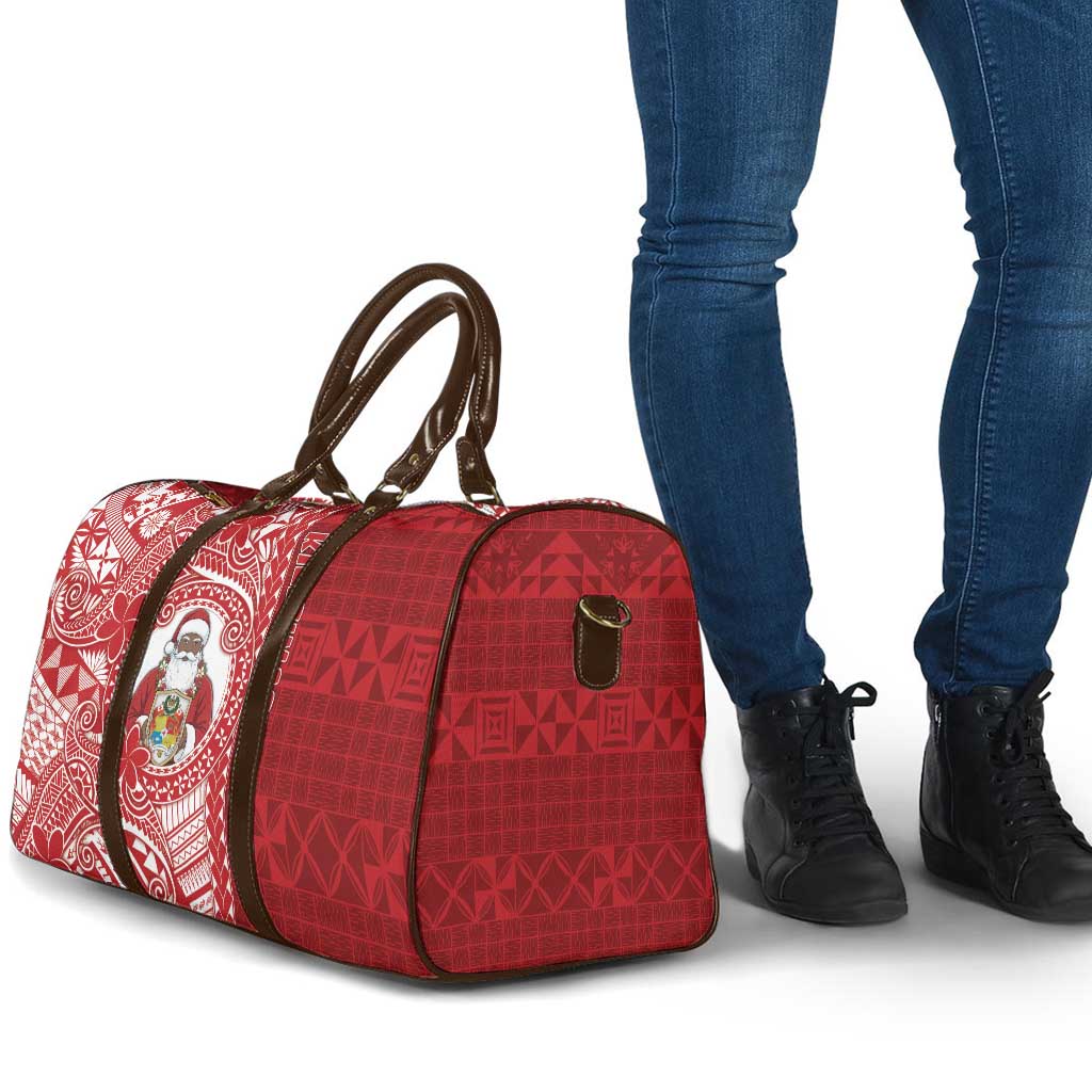 Tonga Christmas Travel Bag Kilisimasi Fiefia - Polynesian Pride