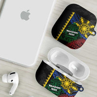 Philippines Christmas AirPods Case Xmas Tree Filipino Tribal Patterns DT05 - Polynesian Pride