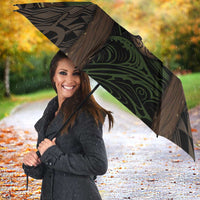 Hawaii Tiki Pirates Umbrella Kakau Pattern Polynesian Style DT05 - Polynesian Pride