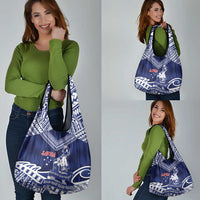 Samoa Rugby Grocery Bag Pacific Warrior Glory DT05 - Polynesian Pride