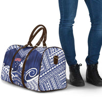 Samoa Rugby Travel Bag Pacific Warrior Glory - Polynesian Pride