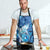 Northern Mariana Islands Apron Galaxy Polynesian Shark Tattoo - Polynesian Pride
