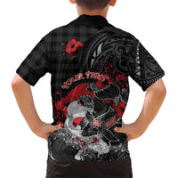 Personalised Hawaiian And Japanese Hawaiian Shirt Aloha Koi Fish Palaka Patterns - Polynesian Pride