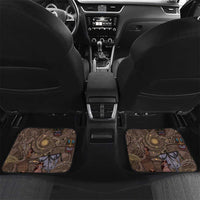 Hawaii Makahiki Car Mats Polynesian Sky And Earth - Polynesian Pride