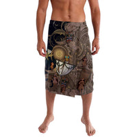 Hawaii Makahiki Lavalava Polynesian Sky And Earth - Polynesian Pride