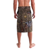 Hawaii Makahiki Lavalava Polynesian Sky And Earth - Polynesian Pride