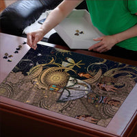 Hawaii Makahiki Puzzle Polynesian Sky And Earth - Polynesian Pride