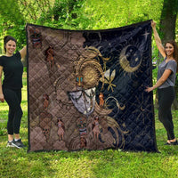 Hawaii Makahiki Quilt Polynesian Sky And Earth - Polynesian Pride