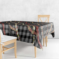 Hawaii Palaka Niihau Shell Lei Tablecloth Tropical Island Plaid Patterns