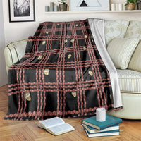 Hawaii Palaka Kahelelani Shell Lei Costume Blanket Plaid Patterns