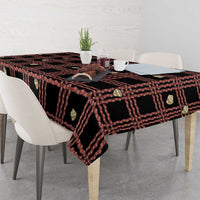 Hawaii Palaka Kahelelani Shell Lei Costume Tablecloth Plaid Patterns