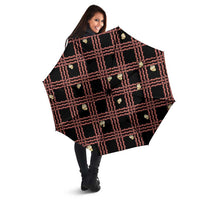 Hawaii Palaka Kahelelani Shell Lei Costume Umbrella Plaid Patterns