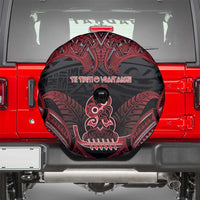 New Zealand Waitangi Day Spare Tire Cover Te Tiriti O Waitangi 1840 DT05 - Polynesian Pride