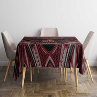 New Zealand Waitangi Day Tablecloth Te Tiriti O Waitangi 1840 DT05 - Polynesian Pride