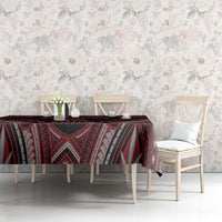 New Zealand Waitangi Day Tablecloth Te Tiriti O Waitangi 1840 DT05 - Polynesian Pride