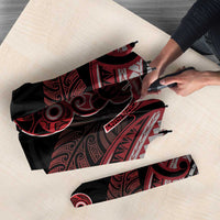 New Zealand Waitangi Day Umbrella Te Tiriti O Waitangi 1840 DT05 - Polynesian Pride