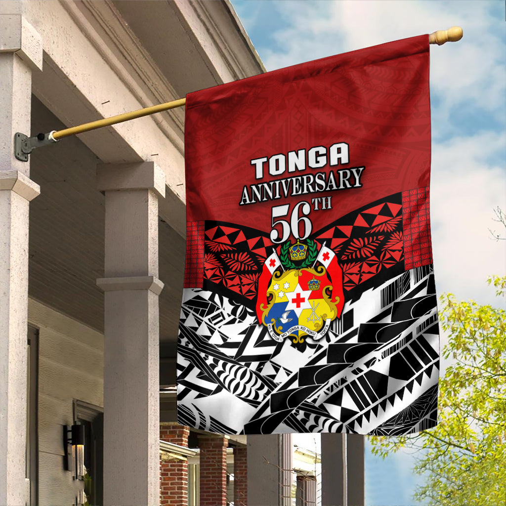 Tonga Flag Independence Anniversary Special Version LT14