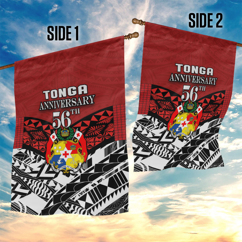 Tonga Flag Independence Anniversary Special Version LT14 - Polynesian Pride