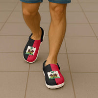 Haiti 1964 1986 Clogs Shoes Repiblik d Ayiti - Polynesian Pride