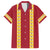 CUSTOMER REQUEST - guligos Red Color - 30/06/2025 - Hawaiian Shirt - LT03