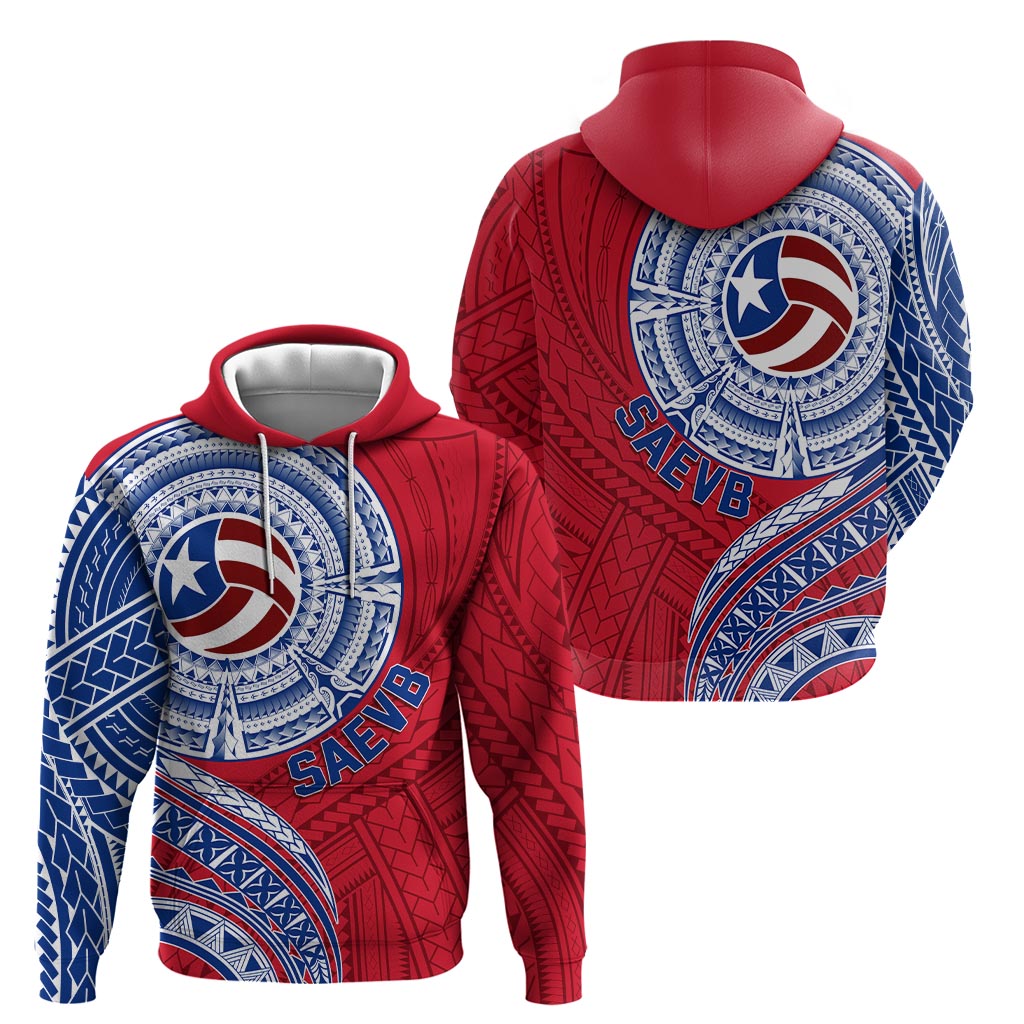 CUSTOMER REQUEST - San Antonio Elite - 161224 Hoodie LT7 Unisex Blue - Polynesian Pride