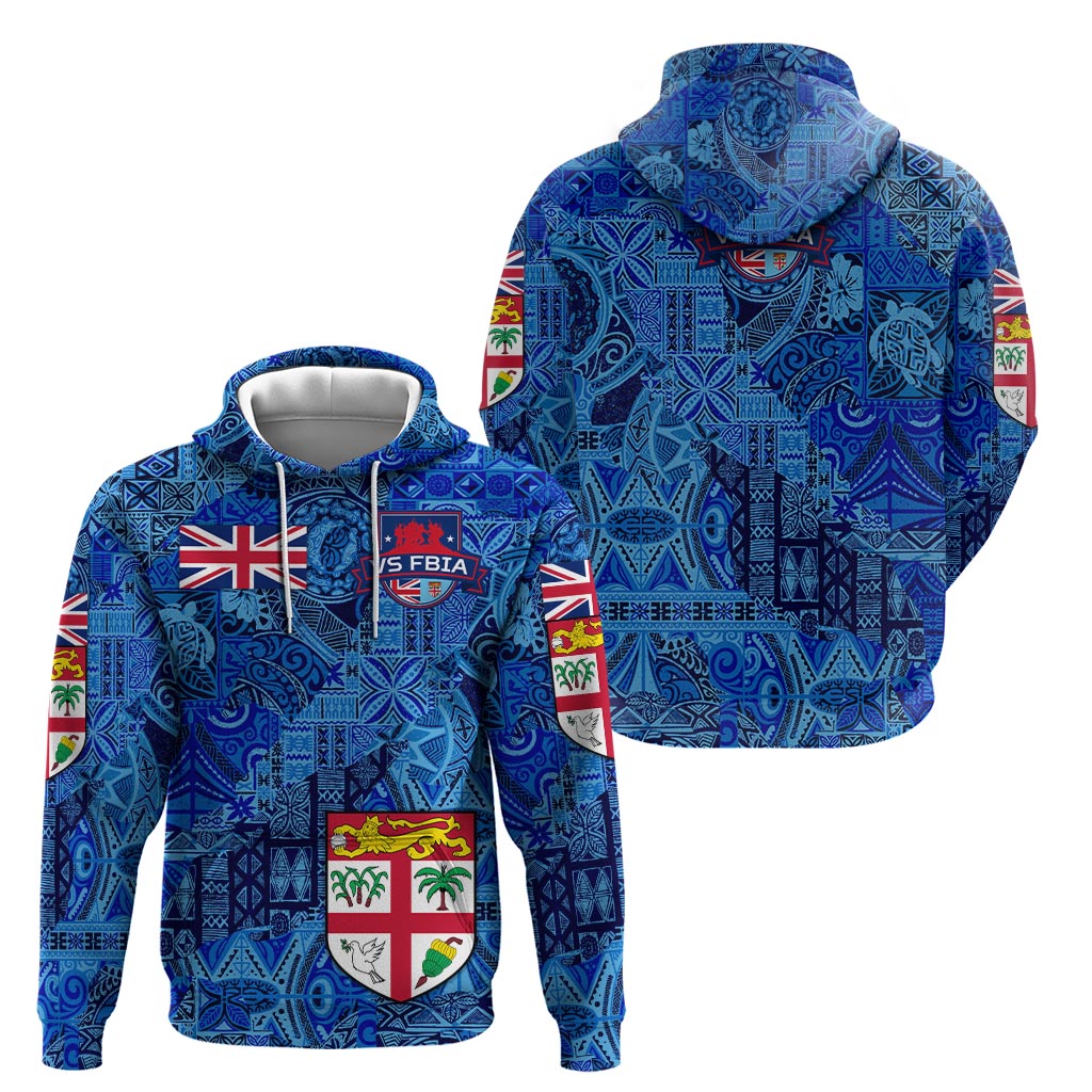 Fiji Day Hoodie VS FBIA Original Style RLT7