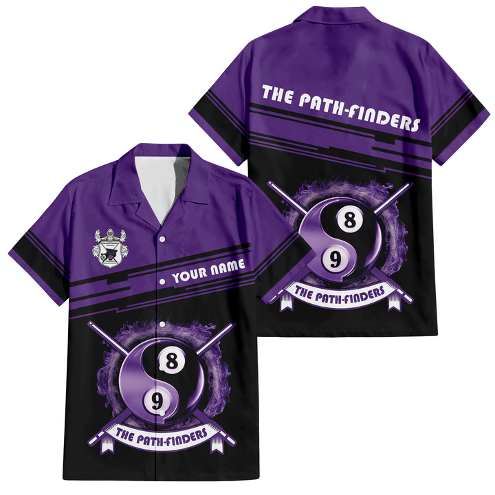 CUSTOMER REQUEST - THE PATH FINDERS - 23/01/2026 - Hawaiian Shirt - LT05