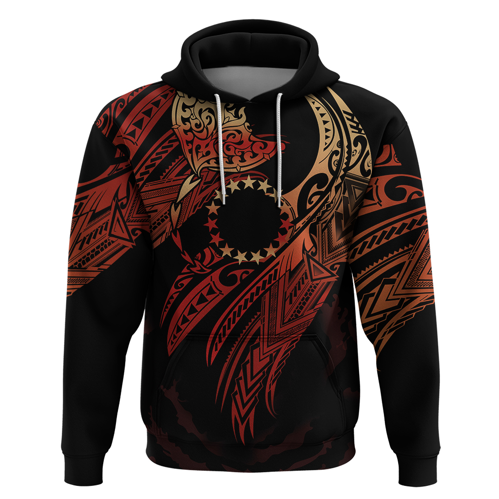 CUSTOMER REQUEST - Manta Ray - 22/11/2024 - Hoodie - LT03 - Polynesian Pride