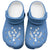 Kosrae Clogs Shoes Heritage Palette Flag-Inspired - Polynesian Pride