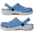 Kosrae Clogs Shoes Heritage Palette Flag-Inspired - Polynesian Pride