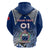 Custom Samoa Rugby Hoodie Toa Samoa Myriad Patterns LT01 - Polynesian Pride