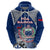 Custom Samoa Rugby Hoodie Toa Samoa Myriad Patterns LT01 - Polynesian Pride