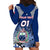 Custom Samoa Rugby Hoodie Dress Toa Samoa Myriad Patterns LT01 - Polynesian Pride