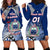 Custom Samoa Rugby Hoodie Dress Toa Samoa Myriad Patterns LT01 - Polynesian Pride