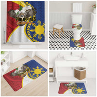 Philippines Bathroom Set Filipino Araw ng Kalayaan LT01 - Polynesian Pride