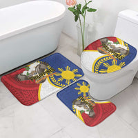 Philippines Bathroom Set Filipino Araw ng Kalayaan LT01 - Polynesian Pride