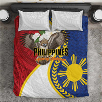 Philippines Bedding Set Filipino Araw ng Kalayaan LT01 Multicolor - Polynesian Pride
