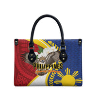 Philippines Leather Bag Filipino Araw ng Kalayaan LT01 - Polynesian Pride