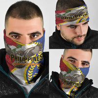 Philippines Neck Gaiter Filipino Araw ng Kalayaan LT01 - Polynesian Pride