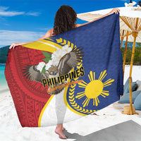 Philippines Sarong Filipino Araw ng Kalayaan LT01 One Size 44 x 66 inches Multicolor - Polynesian Pride