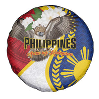 Philippines Spare Tire Cover Filipino Araw ng Kalayaan LT01 - Polynesian Pride