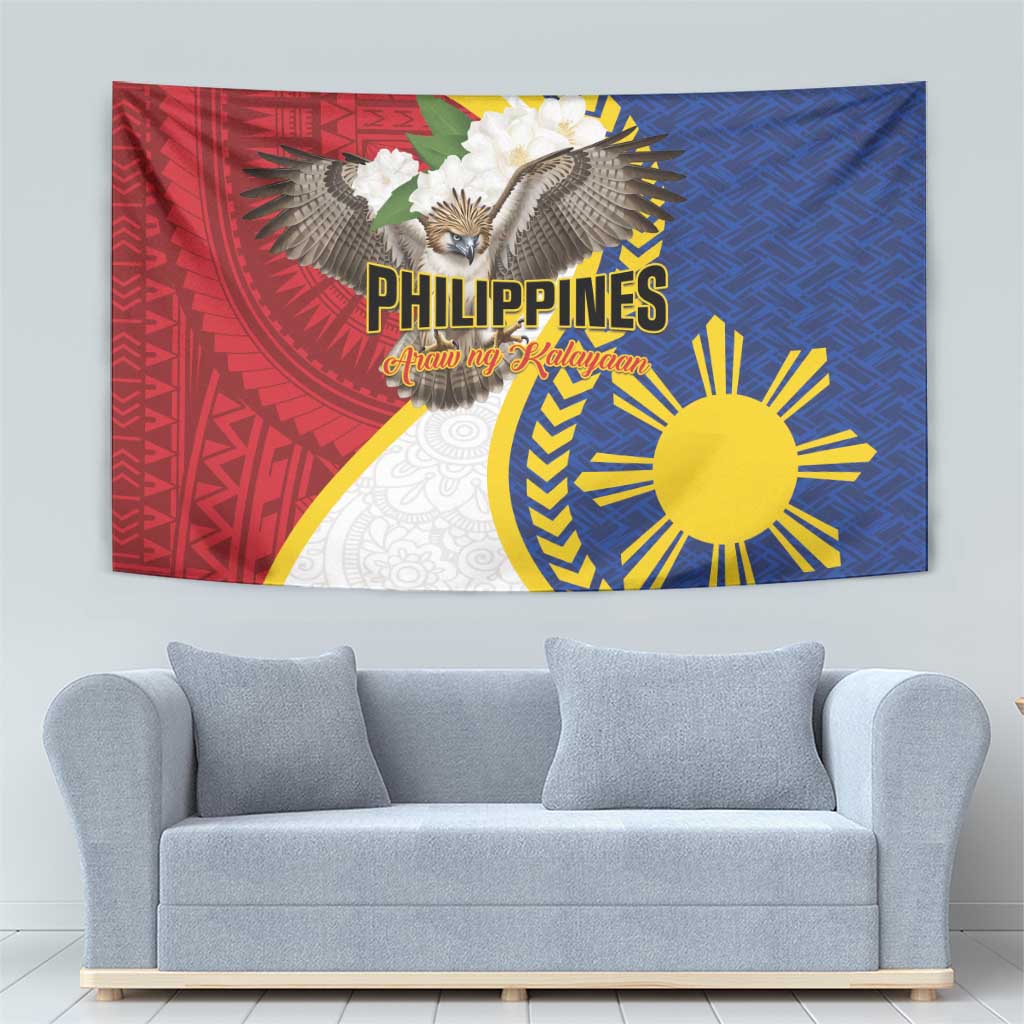 Philippines Tapestry Filipino Araw ng Kalayaan LT01 - Polynesian Pride